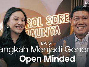 Dirut Pegadaian Bagi Tips agar Milenial Bisa Keluar dari Comfort Zone Dirut Pegadaian Bagi Tips agar Milenial Bisa Keluar dari Comfort Zone
