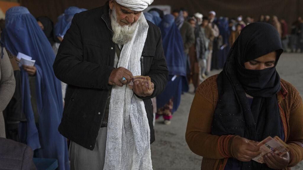 Nunggak 3 Bulan, Taliban Akhirnya Bayar Gaji PNS