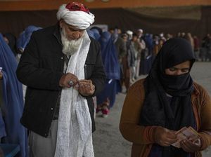 Nunggak 3 Bulan, Taliban Akhirnya Bayar Gaji PNS