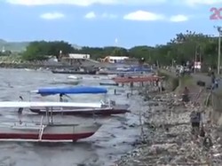 Nyaris 2 Pekan Nelayan di Parepare Nganggur Akibat Cuaca Buruk!