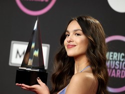 Raih Nominasi Terbanyak, Olivia Rodrigo Bawa Pulang 1 Piala AMA 2021