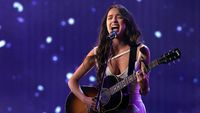 Alunan Patah Hati Olivia Rodrigo di Panggung AMA 2021