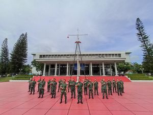 Jenderal Andika Mutasi 23 Pati, Pangkostrad Pengganti Dudung Masih Kosong