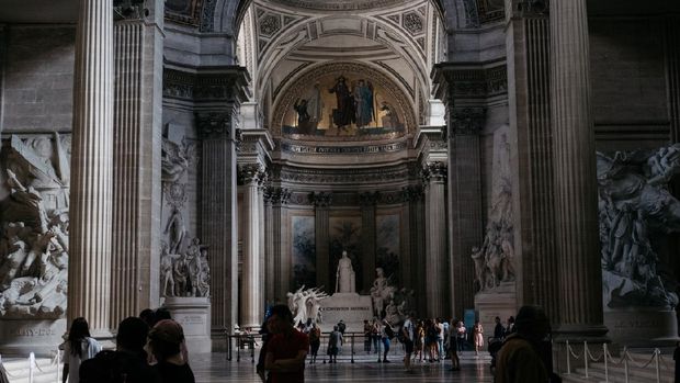 Pantheon di Prancis