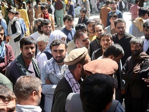 PBB Peringatkan Keruntuhan Besar-besaran Sistem Perbankan Afghanistan