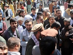 PBB Peringatkan Keruntuhan Besar-besaran Sistem Perbankan Afghanistan