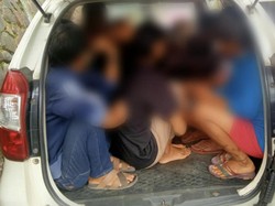 Polisi Tangkap 3 Remaja Pelaku Tawuran Tewaskan Pelajar di Sukabumi