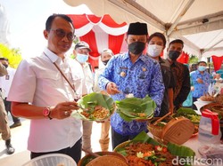 Kota Madiun Sosialisasikan Produk Olahan Berbahan Baku Porang