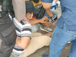 Komplotan Pencuri Beraksi Saat WSBK Mandalika, 4 Orang Ditangkap