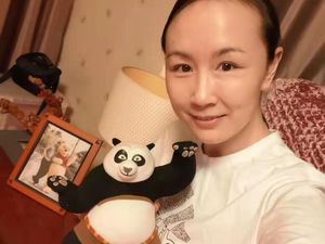 Kata China Soal Kontroversi Petenis Peng Shuai: Dibesar-besarkan! Kata China Soal Kontroversi Petenis Peng Shuai: Dibesar-besarkan!