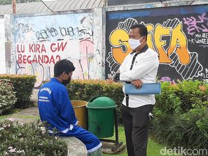 Penjambret Ponsel Bacok Mati Sopir Taksi di Bogor