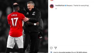 Pesan Haru Buat Ole di Twitter Usai Dipecat Manchester United