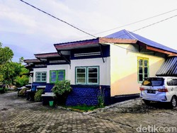 Kesan Angker dari Bangunan Peninggalan Belanda di Bondowoso Mulai Pudar