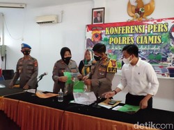 Polisi Tetapkan Seorang Tersangka Insiden Susur Sungai Tewaskan 11 Siswa