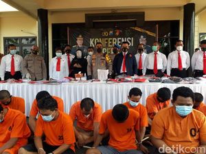 Kakek Sugiono Perkosa Siswi di Nganjuk