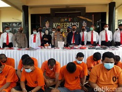 Kakek Sugiono Perkosa Siswi di Nganjuk