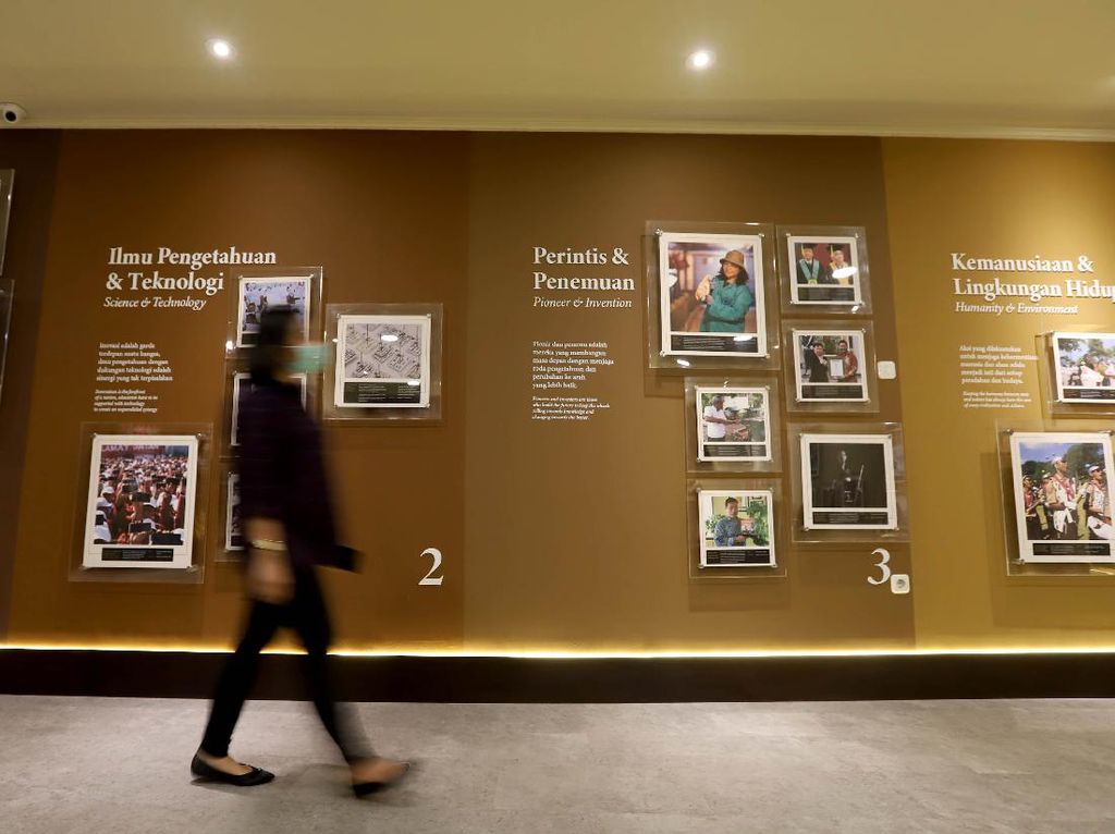 Potret Wajah Baru Inovasi Museum Digital Potret Wajah Baru Inovasi Museum Digital