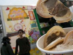 Pria Ini Dilarang Masuk Resto Makan Sepuasnya karena Makan Terlalu Banyak