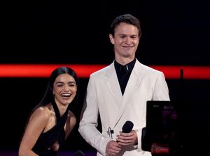 Ansel Elgort Ingin Gabung Jadi Member BTS