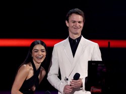 Ansel Elgort Ingin Gabung Jadi Member BTS