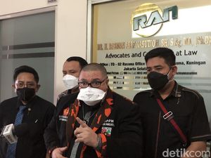 Razman: Bantahan AKBP Dermawan soal Eks Kader Bukti PP Bukan Ormas Preman Razman: Bantahan AKBP Dermawan soal Eks Kader Bukti PP Bukan Ormas Preman