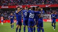 Real Madrid sejauh ini tampil meyakinkan di Liga Spanyol dan di Liga Champions. Meski begitu, Madrid sudah ancang-ancang mau merombak tim demi jadi lebih kuat untuk bersaing (AP/Fermin Rodriguez)