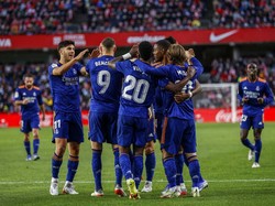 Tiki-taka ala Real Madrid