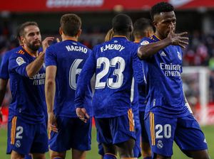 Klasemen Liga Spanyol: Real Madrid ke Puncak, Barcelona Juga Naik