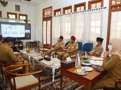 Realisasi APBD Banyuwangi 70,36 Persen, Tertinggi di Jawa Timur