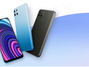 Realme C25Y Siap Dirilis di Indonesia, HP Android Murah Kamera 50 MP