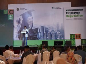 Rektor USU Tegaskan Peran Alumni dalam Mendongkrak Ranking Dunia