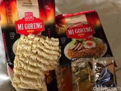 Viral Mie Instan Ini Dibilang Mie Goreng Terenak, Begini Rasanya