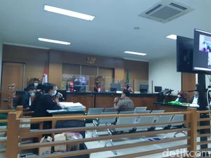 FSPP Disebut Tak Buat LPJ Hibah Ponpes yang Dikorupsi di Banten FSPP Disebut Tak Buat LPJ Hibah Ponpes yang Dikorupsi di Banten