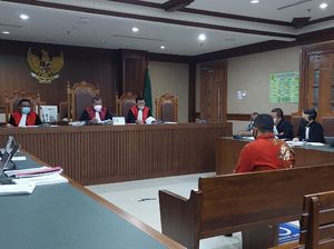 AKP Robin Ubah BAP soal Azis Syamsuddin, Jaksa Peringatkan Sudah Disumpah