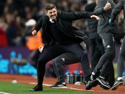 Steven Gerrard Balik ke Liga Inggris karena...