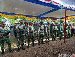 Kandas Rencana Menikah Sertu Ari Baskoro yang Gugur Ditembak KKB Papua