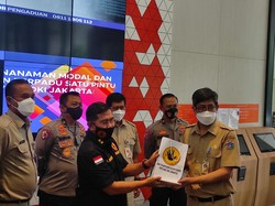 Masih Banyak Pungli, Satgas Saber Pungli Sidak Mal Pelayanan Publik DKI