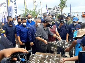 Surya Paloh Siap Lanjutkan Program Lingkungan Jokowi: Ini Tugas Penting