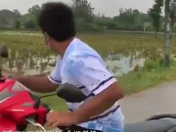 Pria yang Pamer Alat Kelamin di Bojonegoro Jadi Tersangka dan Ditahan