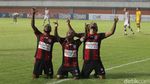 Tim Mutiara Hitam Bungkam Persikabo 2-1