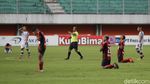 Tim Mutiara Hitam Bungkam Persikabo 2-1