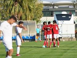 Kalahkan Antalyaspor U-18, Timnas U-18 Dipuji Shin Tae-yong