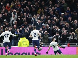 Tottenham Hotspur Vs Leeds United: Comeback, The Lilywhites Menang 2-1