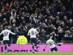 Tottenham Hotspur Vs Leeds United: Comeback, The Lilywhites Menang 2-1