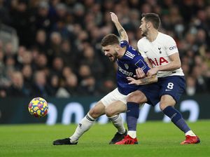 Babak Pertama: Tottenham Tertinggal 0-1 dari Leeds United