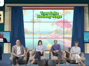 Traveloka Permudah Traveler Cari Akomodasi Privat, Tak Cuma Vila & Apartemen Traveloka Permudah Traveler Cari Akomodasi Privat, Tak Cuma Vila & Apartemen