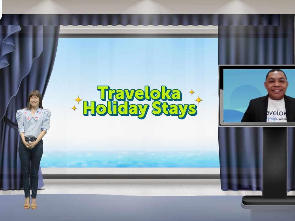 Traveloka Holiday Stays, Ada Fitur Baru Apa Saja Sih? Traveloka Holiday Stays, Ada Fitur Baru Apa Saja Sih?
