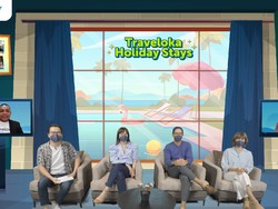 Ada Kupon Diskon hingga Rp 500 ribu di Traveloka Holiday Stays