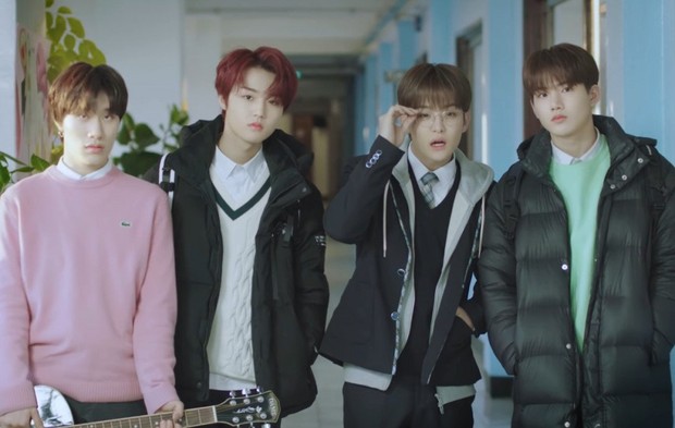 Treasure - It's Okay, That's Friendship