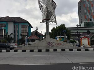 Kesaksian Warga soal Cahyo di Flyover Purwosari yang Diburu Gibran